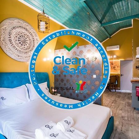 Y.Baixa - Boutique Apartments Setúbal Kültér fotó