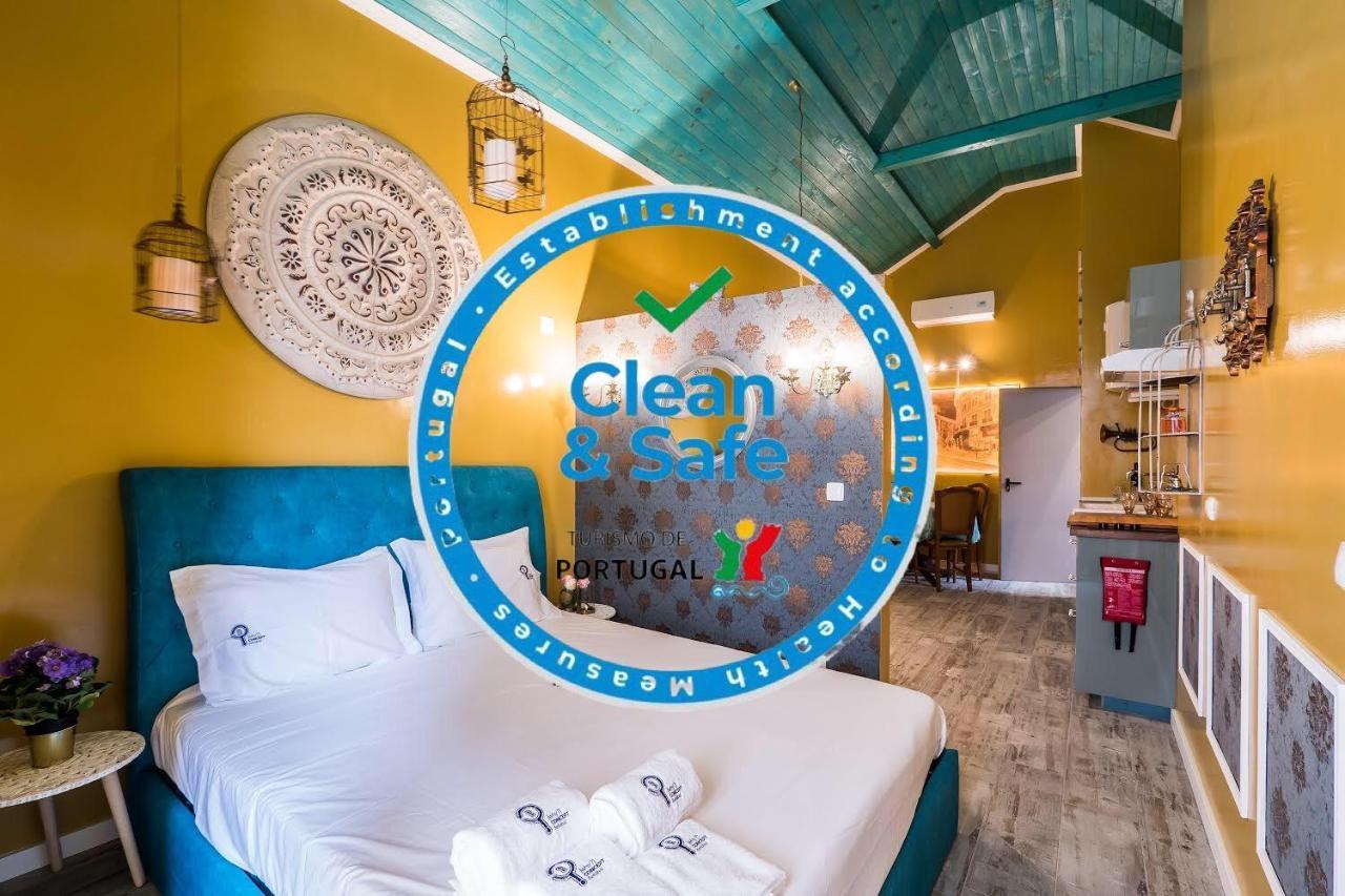 Y.Baixa - Boutique Apartments Setúbal Kültér fotó