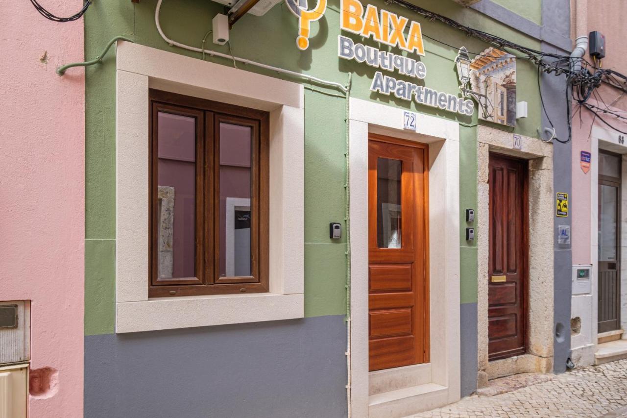 Y.Baixa - Boutique Apartments Setúbal Kültér fotó