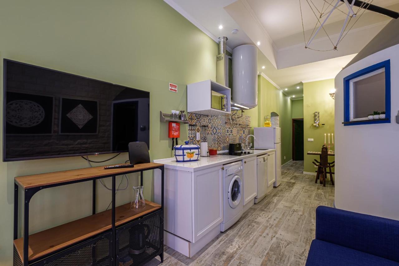 Y.Baixa - Boutique Apartments Setúbal Kültér fotó