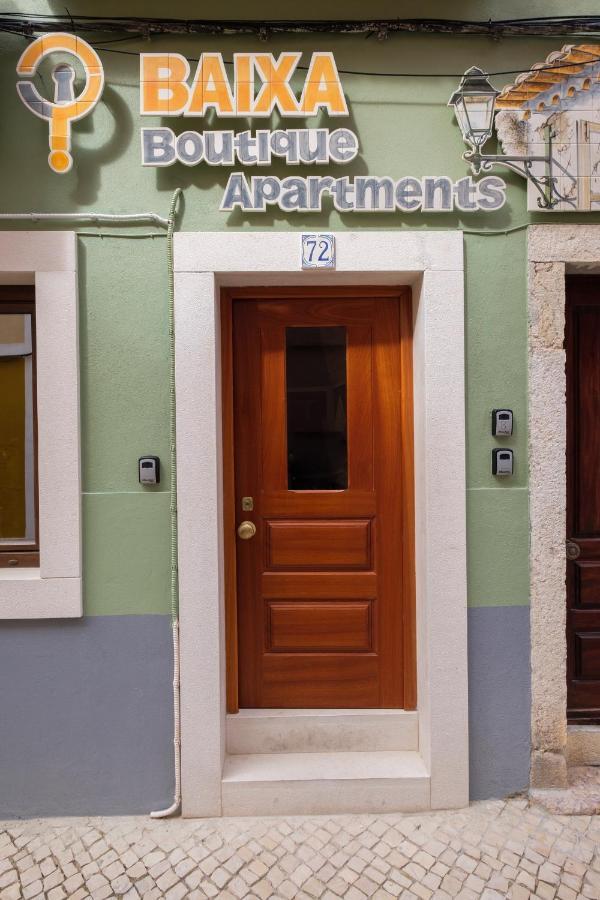 Y.Baixa - Boutique Apartments Setúbal Kültér fotó
