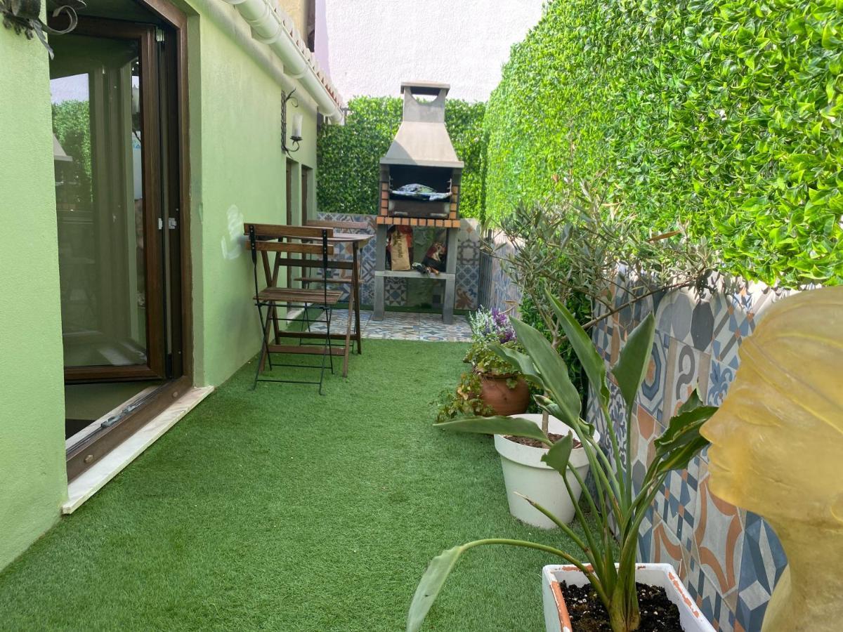Y.Baixa - Boutique Apartments Setúbal Kültér fotó