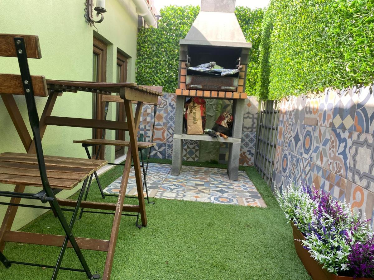 Y.Baixa - Boutique Apartments Setúbal Kültér fotó