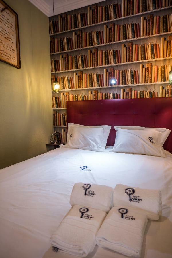 Y.Baixa - Boutique Apartments Setúbal Kültér fotó