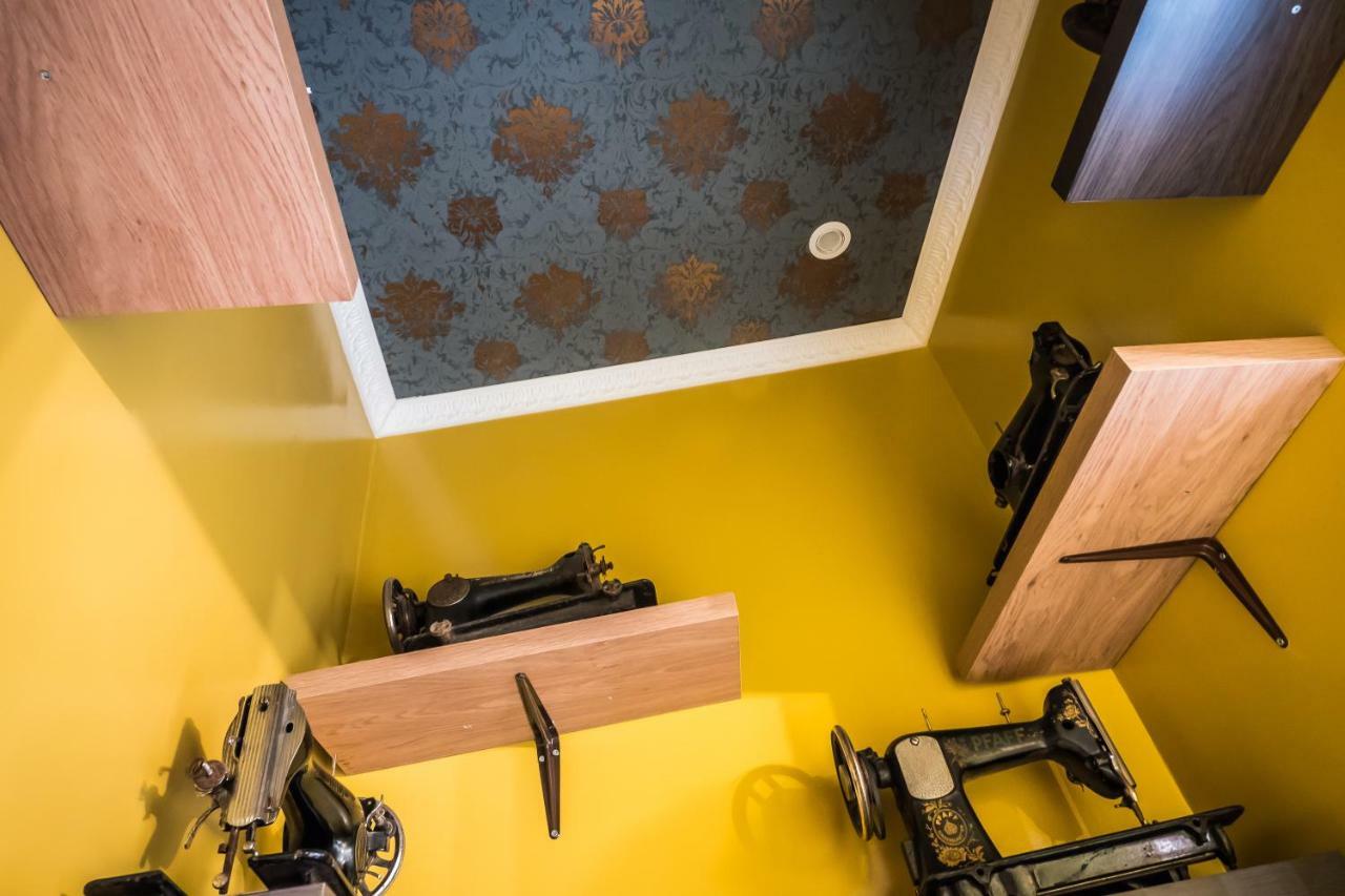 Y.Baixa - Boutique Apartments Setúbal Kültér fotó