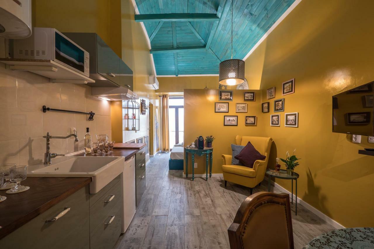 Y.Baixa - Boutique Apartments Setúbal Kültér fotó